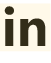 Linkedin icon