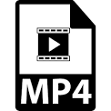 MP4 icon