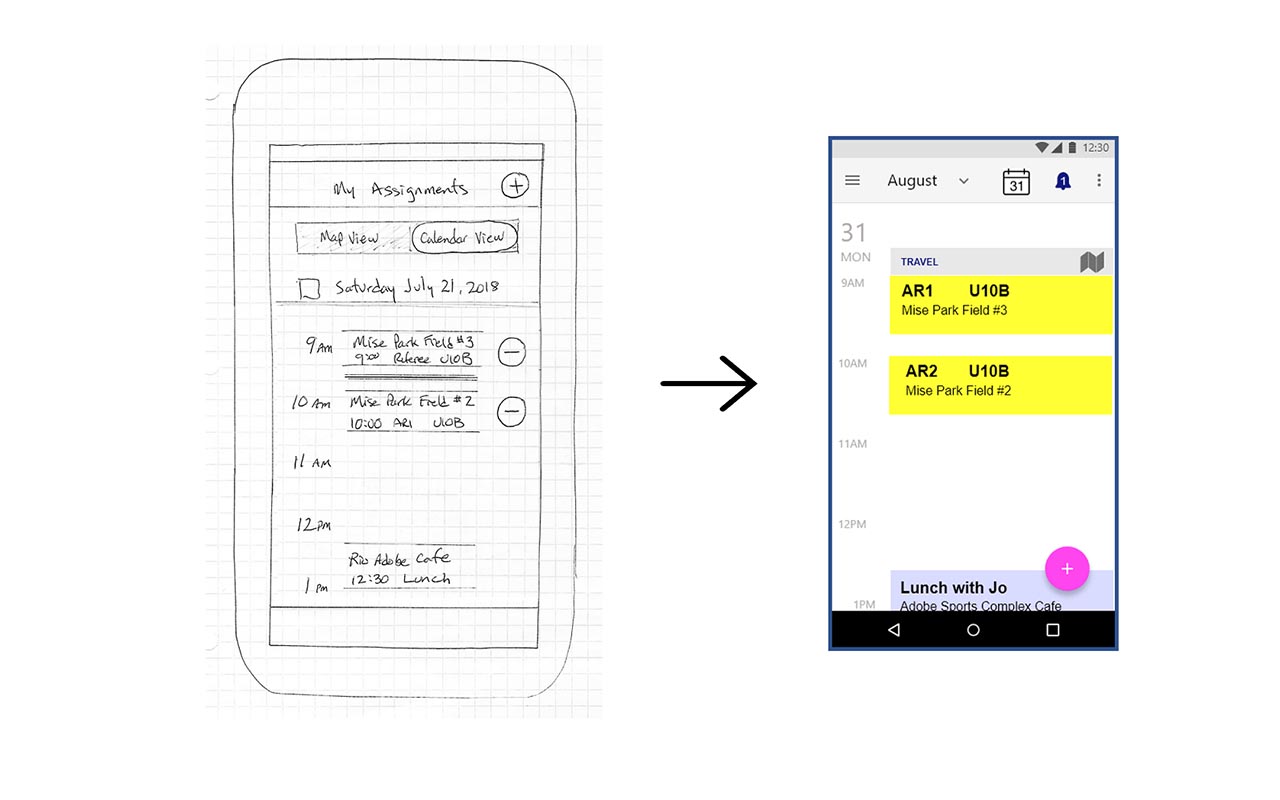 Screen shot of PowerPoint presentation